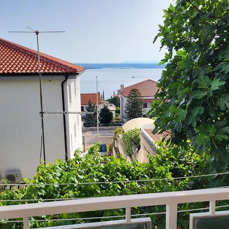 11 Ulica Drage Gervaisa Leilighet Crikvenica Eksteriør bilde