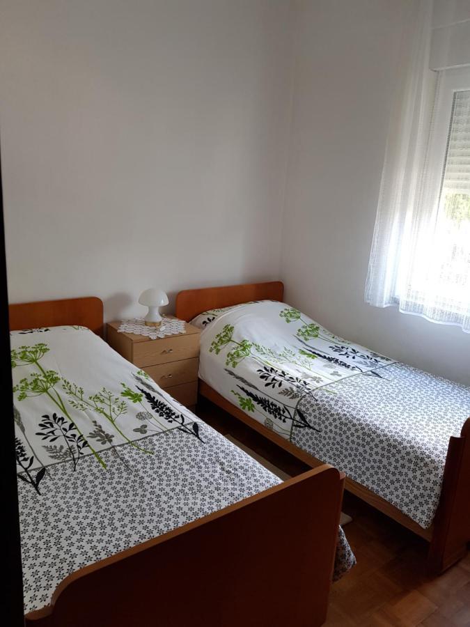 11 Ulica Drage Gervaisa Leilighet Crikvenica Eksteriør bilde