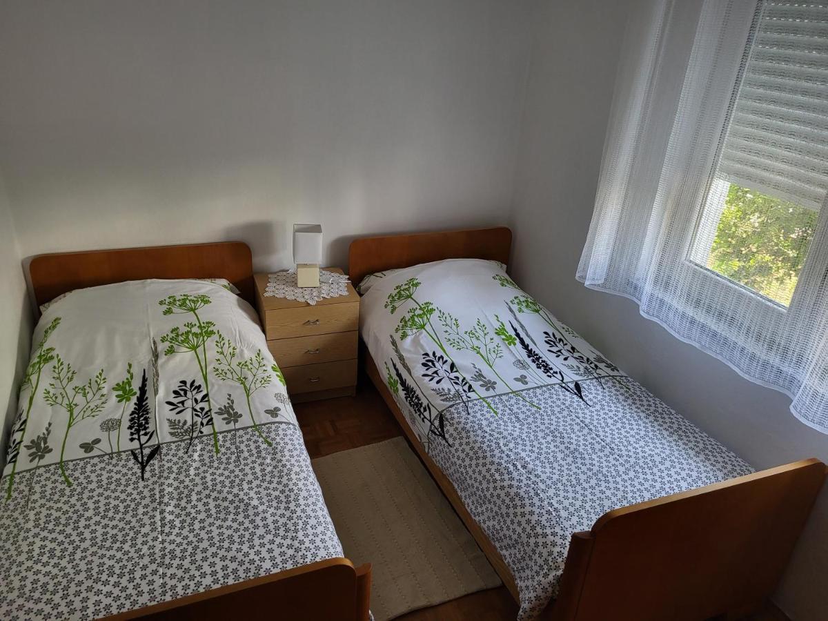 11 Ulica Drage Gervaisa Leilighet Crikvenica Eksteriør bilde