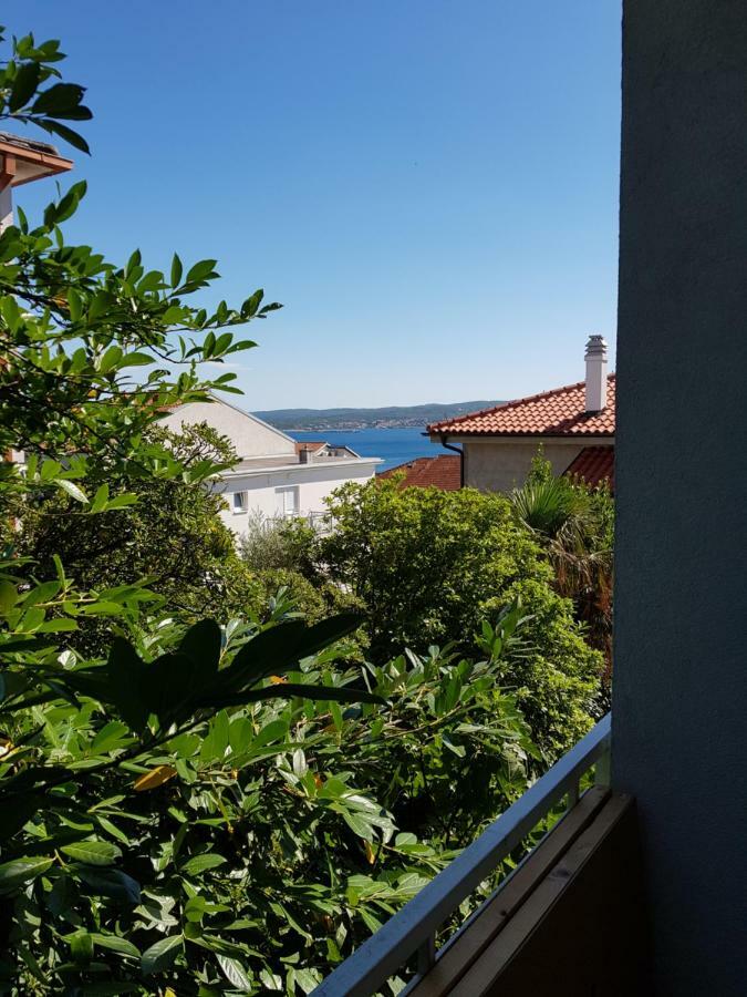 11 Ulica Drage Gervaisa Leilighet Crikvenica Eksteriør bilde