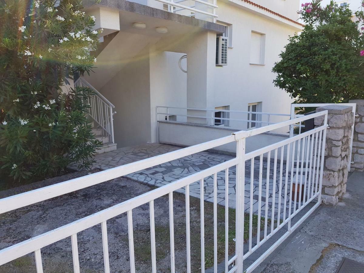 11 Ulica Drage Gervaisa Leilighet Crikvenica Eksteriør bilde